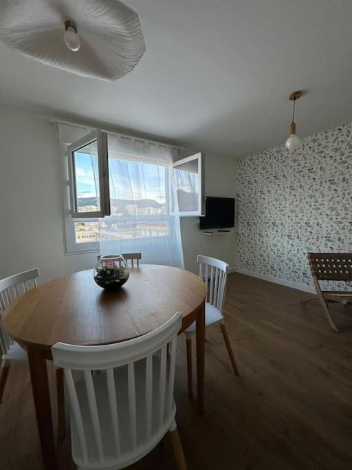 Lumineux Et Cosy F3 Vue Mer Ajaccio  Exterior photo