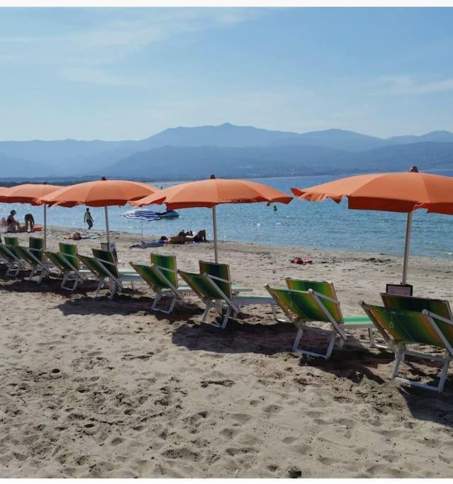 Lumineux Et Cosy F3 Vue Mer Ajaccio  Exterior photo