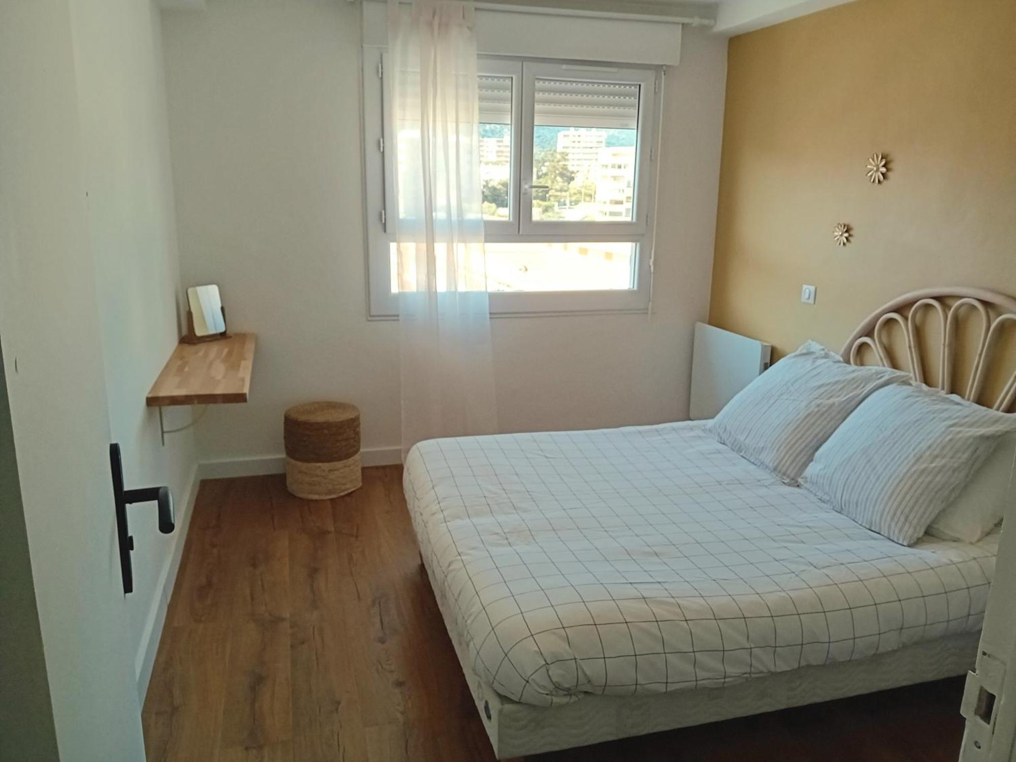 Lumineux Et Cosy F3 Vue Mer Ajaccio  Exterior photo